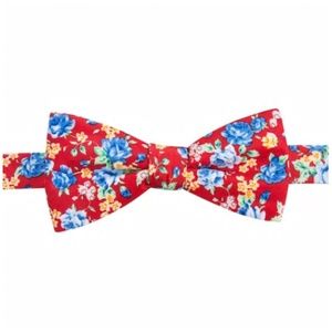 Men's Chaps Patterned Pre-Tied Bow Tie